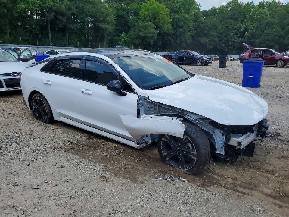2024 Kia K5 მანქანა იყიდება აუქციონზე, vin: 5XXG64J24RG257873, აუქციონის ნომერი: 56715206