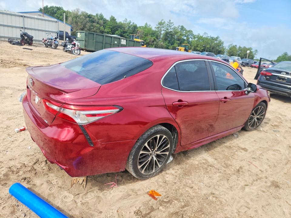 Aukcja sprzedaży 2018 Toyota Camry, vin: 4T1B11HK4JU572213, numer aukcji: 57716096