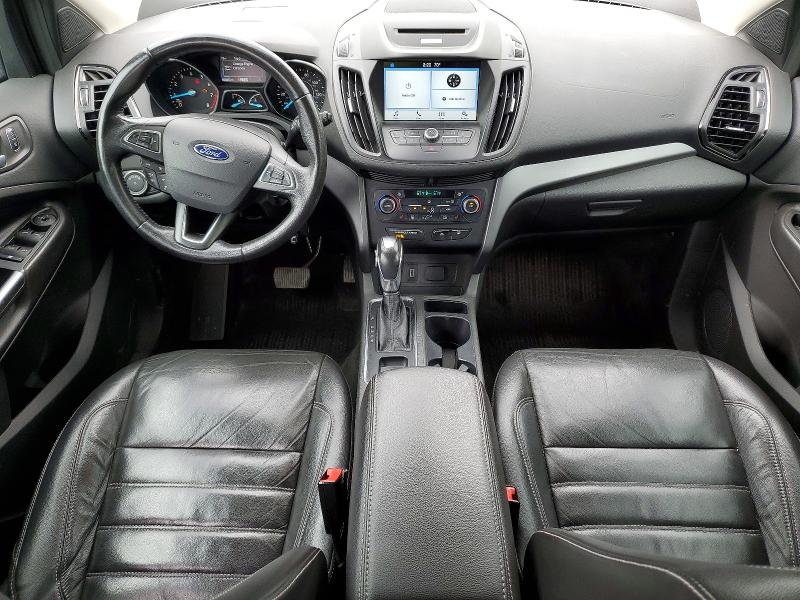 Продажа на аукционе авто 2018 Ford Escape, vin: 1FMCU0HD5JUA21571, номер лота: 57626316