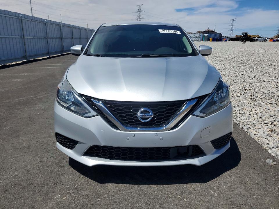 Aukcja sprzedaży 2018 Nissan Sentra, vin: 3N1AB7AP5JL636679, numer aukcji: 95587295