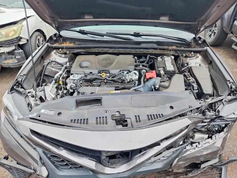 Aukcja sprzedaży 2024 Toyota Camry, vin: 4T1T11AK9RU255313, numer aukcji: 55462496