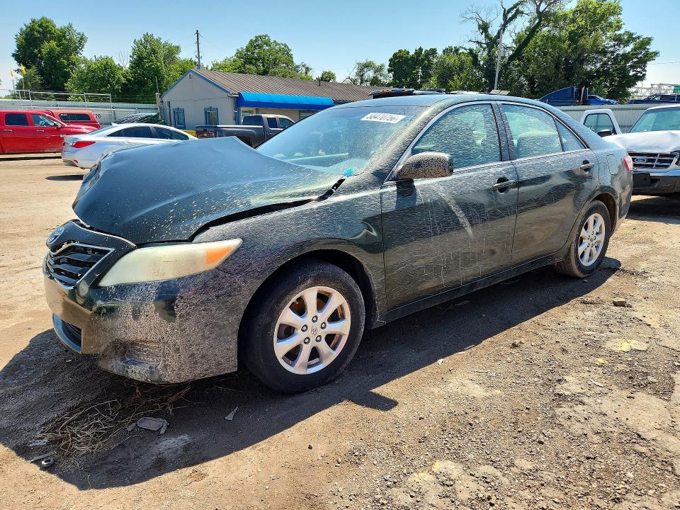 Auction sale of the 2011 Toyota Camry, vin: 4T1BF3EKXBU601829, lot number: 58470756