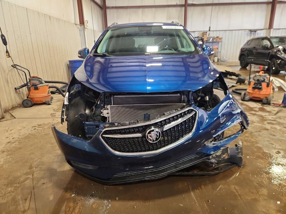 Aukcja sprzedaży 2019 Buick Encore, vin: KL4CJESB0KB750893, numer aukcji: 54663246