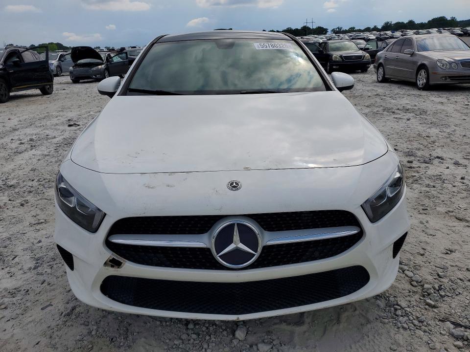 55780326 :رقم المزاد ، WDD3G4EB4KW035429 vin ، 2019 Mercedes-benz A مزاد بيع