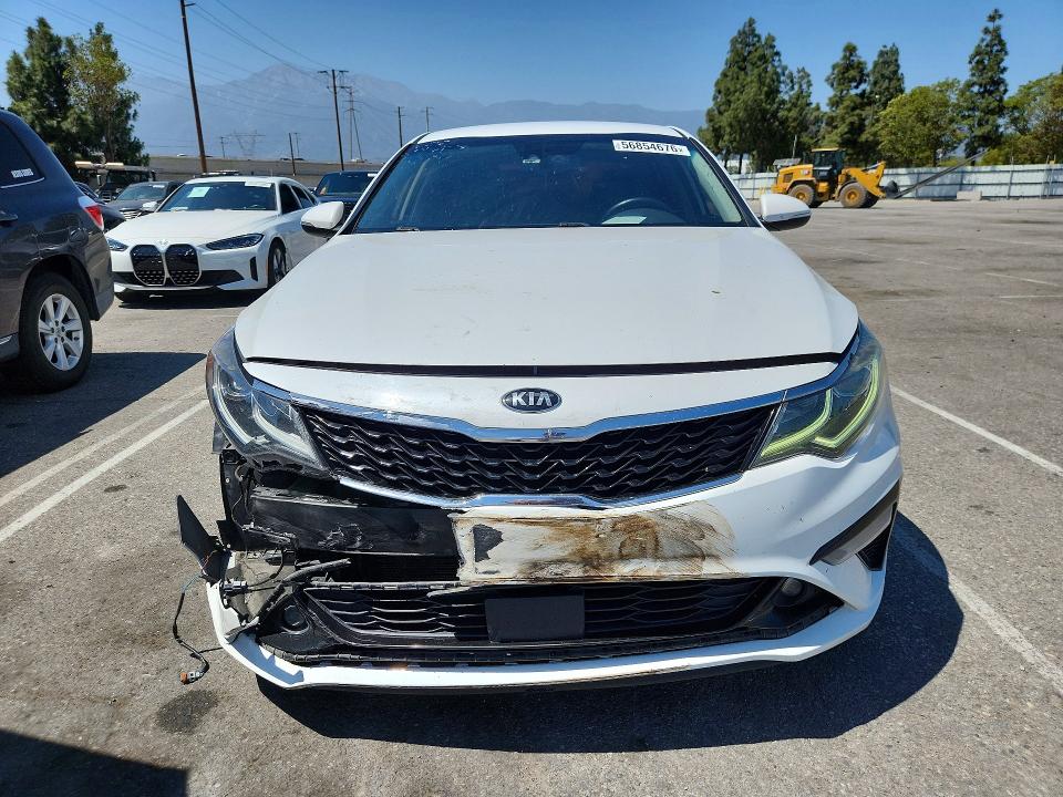 Aukcja sprzedaży 2020 Kia Optima, vin: 5XXGU4L1XLG399372, numer aukcji: 56854676