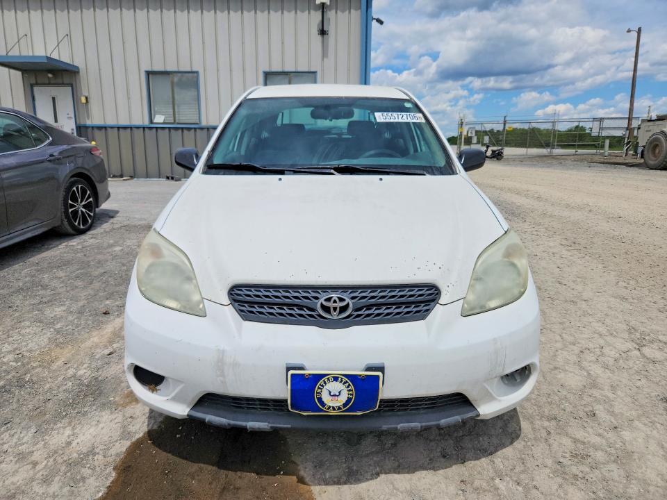 55572706 :رقم المزاد ، 2T1KR32E46C611964 vin ، 2006 Toyota Corolla Matrix مزاد بيع