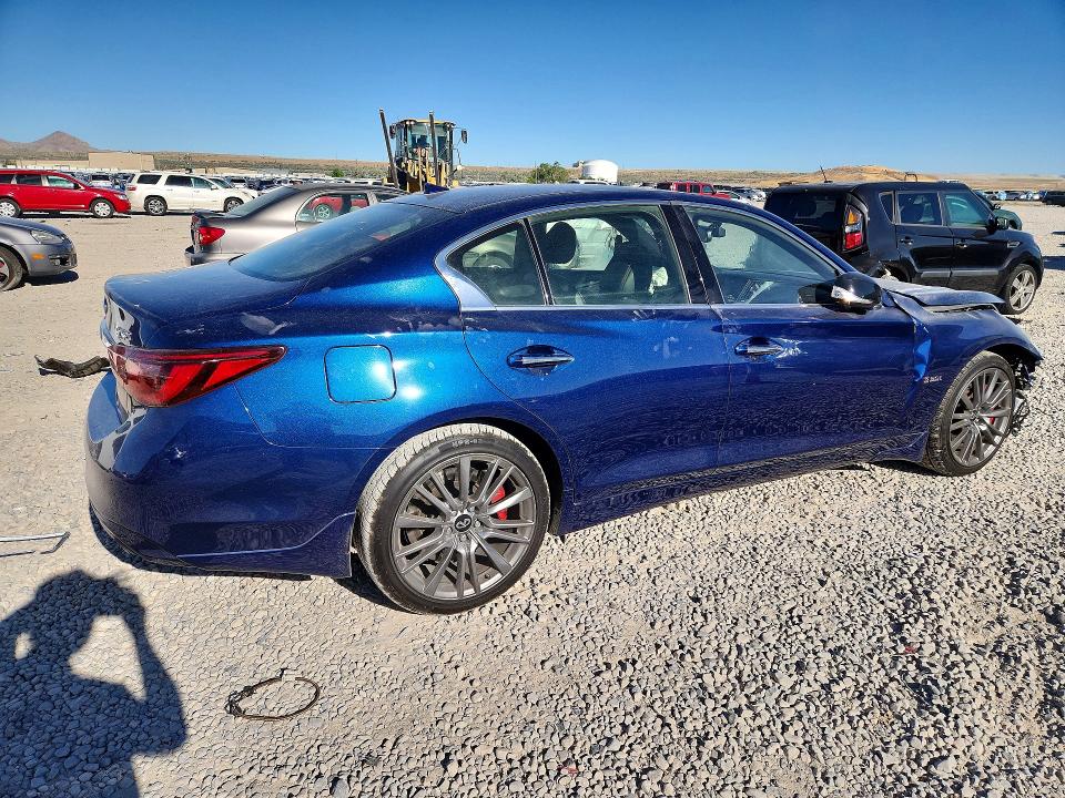 2020 Infiniti Q50 მანქანა იყიდება აუქციონზე, vin: JN1FV7AR6LM660674, აუქციონის ნომერი: 56981456