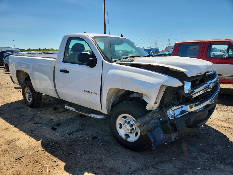 Aukcja sprzedaży 2007 Chevrolet Silverado, vin: 1GCHC24K57E522413, numer aukcji: 58388906