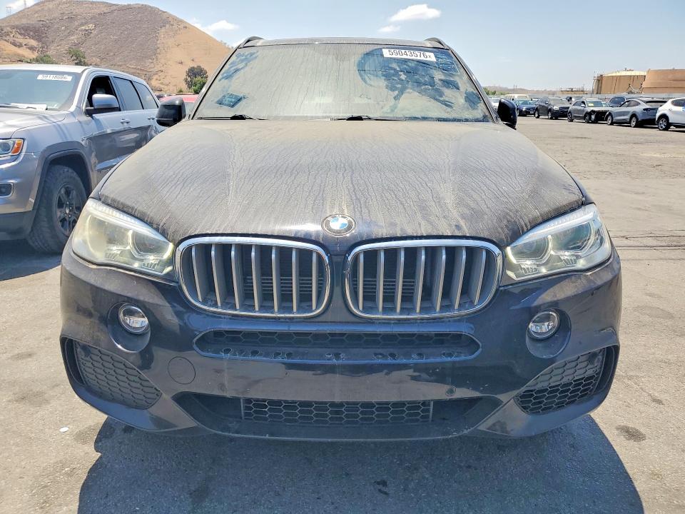 59043576 :رقم المزاد ، 5UXKT0C59J0W01169 vin ، 2018 Bmw X5 مزاد بيع