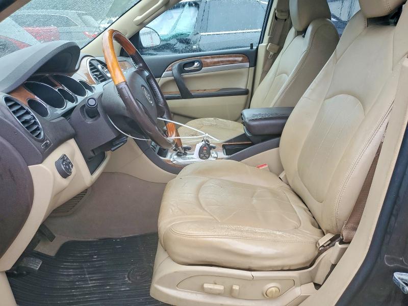 Продажа на аукционе авто 2011 Buick Enclave, vin: 5GAKVBED2BJ319867, номер лота: 57635236