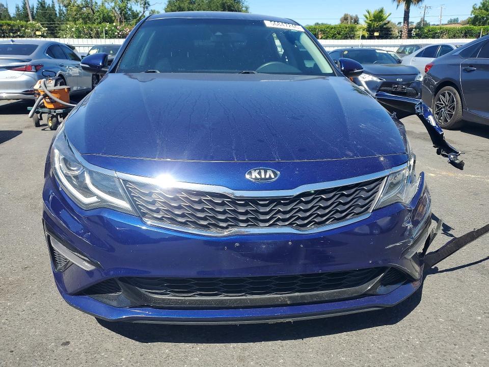 Aukcja sprzedaży 2019 Kia Optima, vin: 5XXGT4L30KG333075, numer aukcji: 56847246