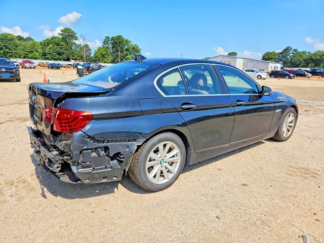 Aukcja sprzedaży 2014 Bmw 5 Series, vin: WBA5A7C55ED617135, numer aukcji: 55413216