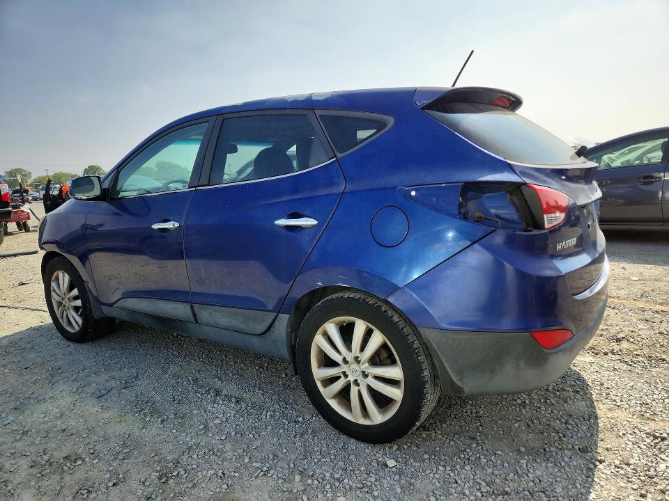 Aukcja sprzedaży 2011 Hyundai Tucson, vin: KM8JU3AC7BU157180, numer aukcji: 55900536