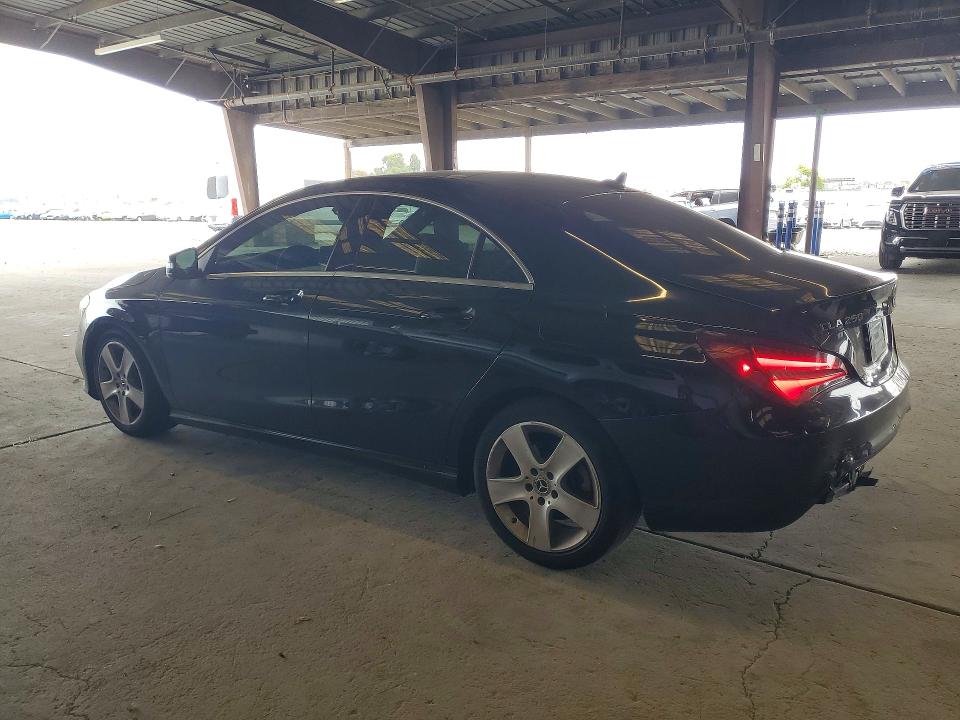Продаж на аукціоні авто 2018 Mercedes-benz Cla, vin: WDDSJ4EB2JN547322, номер лоту: 58249406