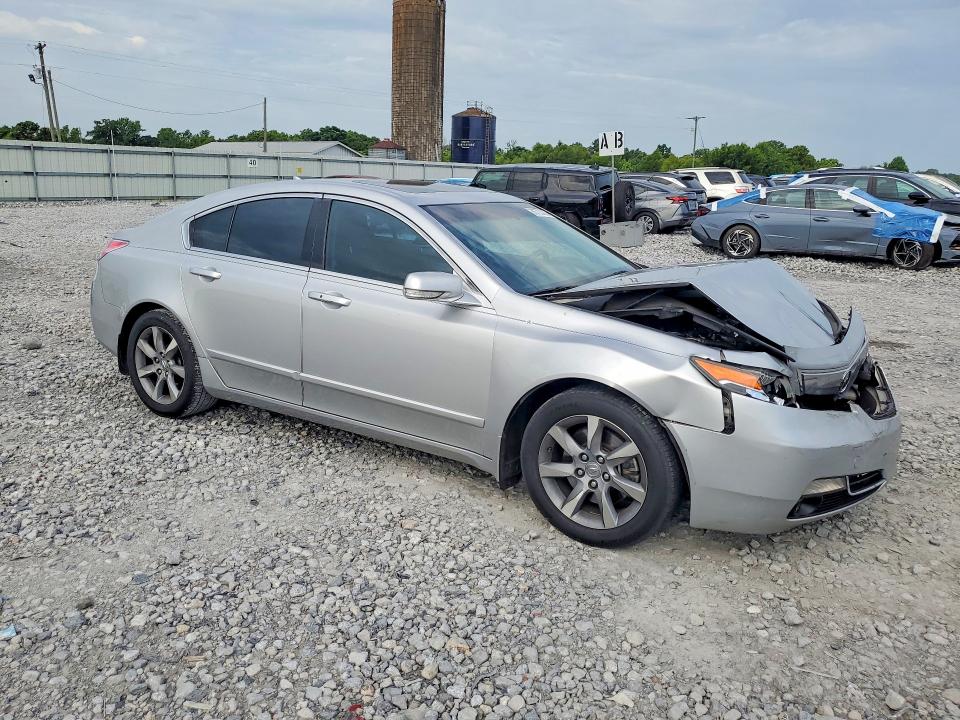 Aukcja sprzedaży 2012 Acura Tl, vin: 19UUA8F53CA031629, numer aukcji: 56735436
