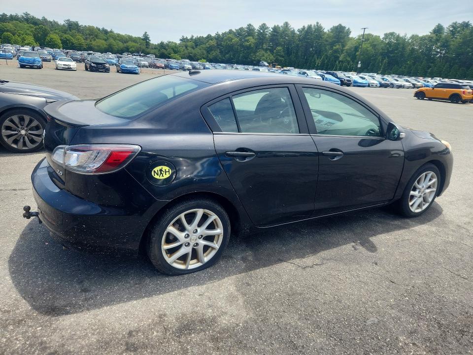 Продажа на аукционе авто 2012 Mazda 3, vin: JM1BL1W92C1654640, номер лота: 56624796