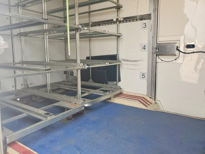 2020 Ford Transit მანქანა იყიდება აუქციონზე, vin: 1FDBW5Z80LKB40258, აუქციონის ნომერი: 55890776