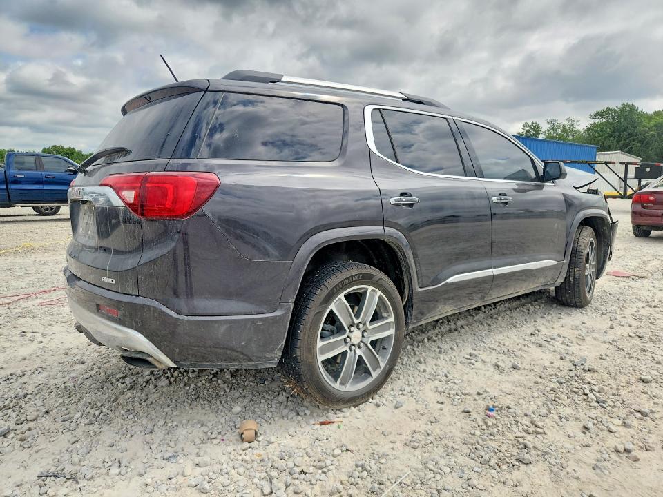 Aukcja sprzedaży 2019 Gmc Acadia, vin: 1GKKNXLS0KZ182382, numer aukcji: 55930666