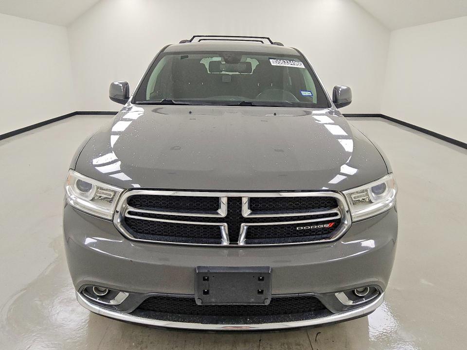 Aukcja sprzedaży 2019 Dodge Durango, vin: 1C4RDHAG6KC604529, numer aukcji: 55633496