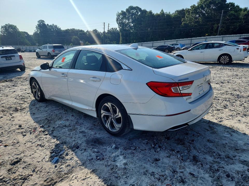 56626346 :رقم المزاد ، 1HGCV1F49KA173819 vin ، 2019 Honda Accord مزاد بيع