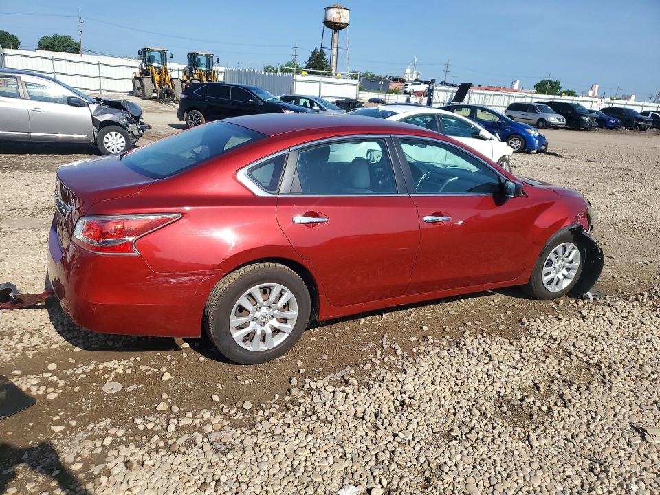 Продаж на аукціоні авто 2015 Nissan Altima, vin: 1N4AL3AP7FN346234, номер лоту: 56951506