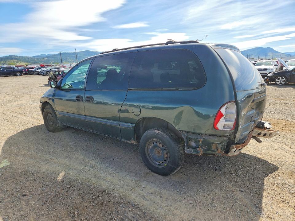 56695536 :رقم المزاد ، 2B4GP2437YR759625 vin ، 2000 Dodge Grand Caravan مزاد بيع