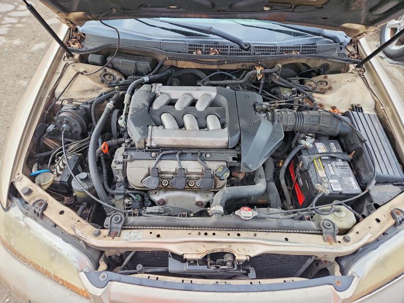 Продажа на аукционе авто 2001 Honda Accord, vin: 1HGCG16511A007778, номер лота: 58602036