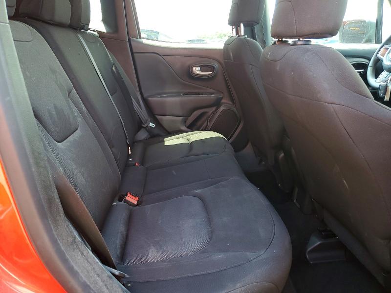 Продаж на аукціоні авто 2023 Jeep Renegade, vin: ZACNJDB14PPP62877, номер лоту: 57736426