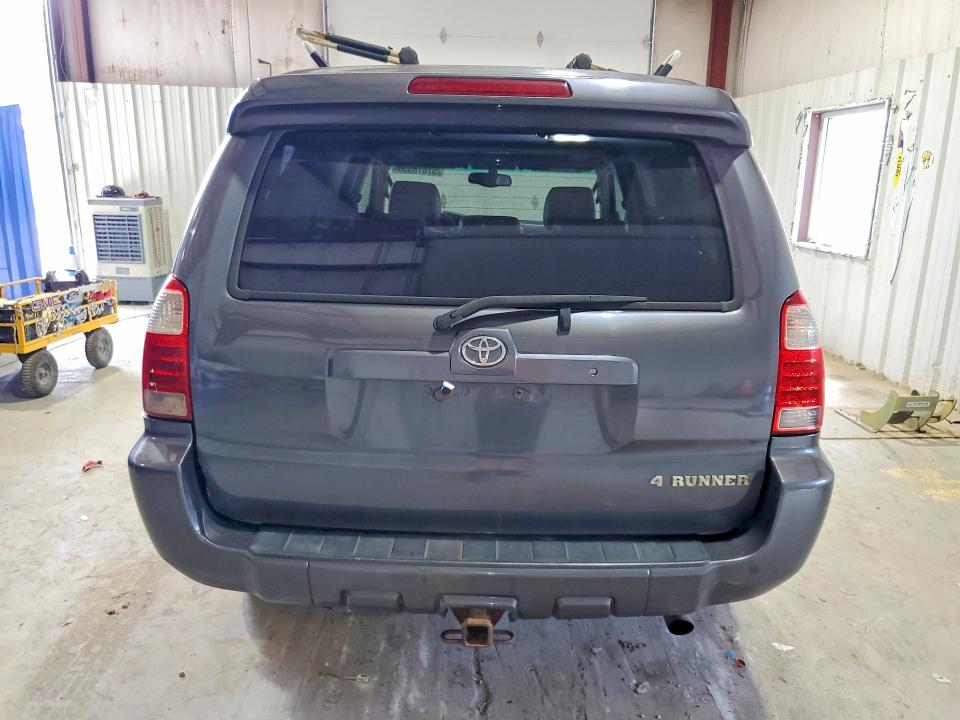 57618356 :رقم المزاد ، JTEBU17R860086783 vin ، 2006 Toyota 4runner مزاد بيع