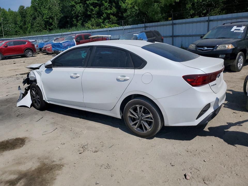 56269456 :رقم المزاد ، 3KPF24AD0PE590456 vin ، 2023 Kia Forte مزاد بيع
