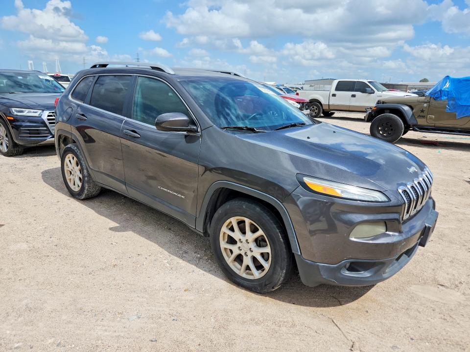 Aukcja sprzedaży 2014 Jeep Cherokee, vin: 1C4PJMCS9EW284457, numer aukcji: 57054616