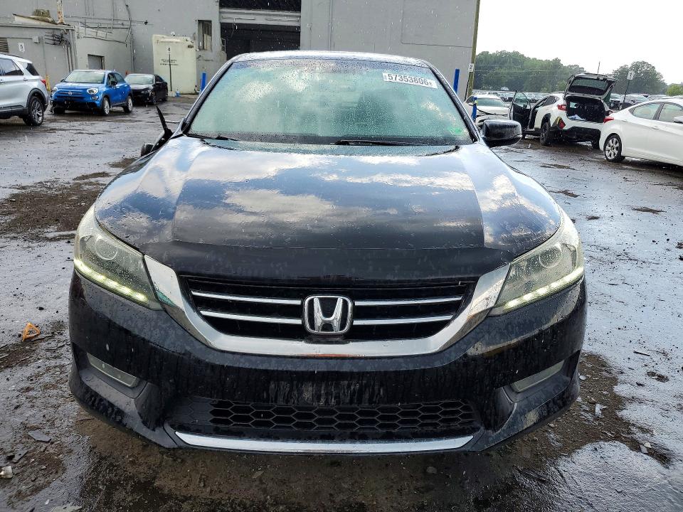 Продаж на аукціоні авто 2013 Honda Accord, vin: 1HGCR3F81DA038808, номер лоту: 57353806