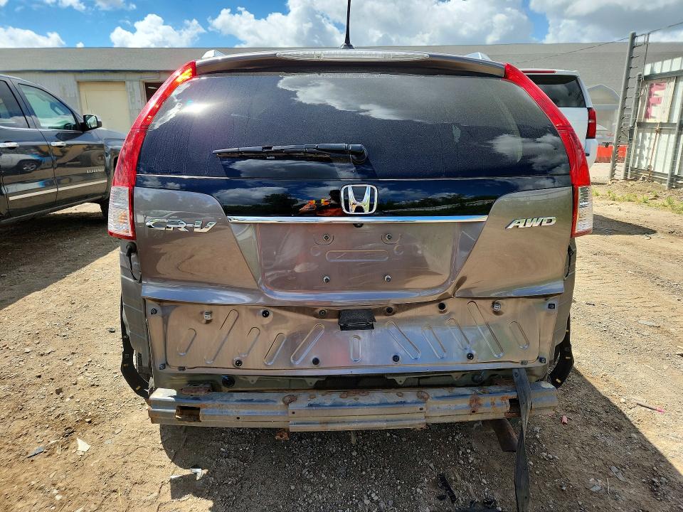Продажа на аукционе авто 2013 Honda Cr-v, vin: 5J6RM4H77DL023715, номер лота: 57569296