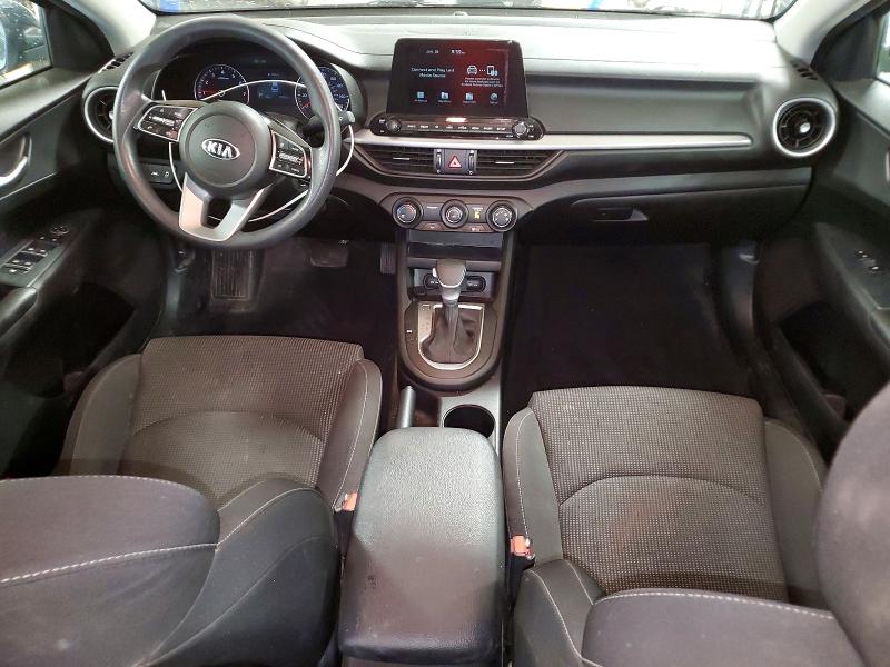 2020 Kia Forte მანქანა იყიდება აუქციონზე, vin: 3KPF24AD1LE238657, აუქციონის ნომერი: 57411606