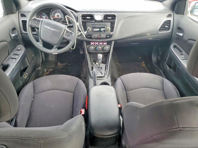 Продажа на аукционе авто 2014 Chrysler 200, vin: 1C3CCBAB8EN205130, номер лота: 55894226