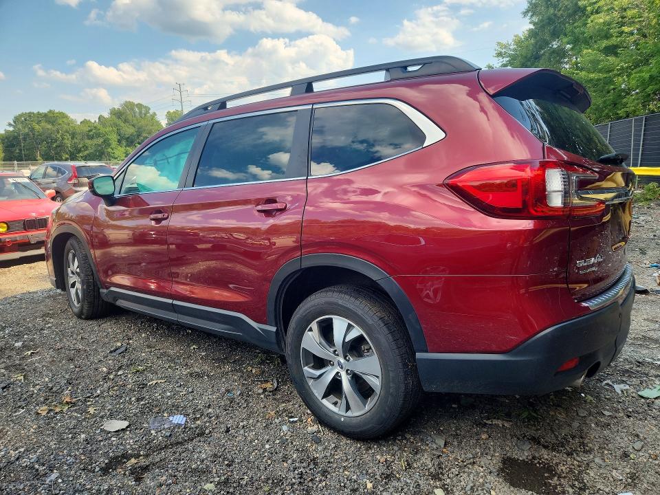 2024 Subaru Ascent მანქანა იყიდება აუქციონზე, vin: 4S4WMAEDXR3416404, აუქციონის ნომერი: 58773666