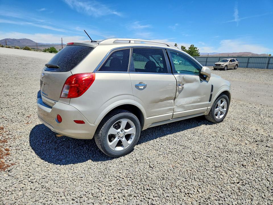 Продажа на аукционе авто 2014 Chevrolet Captiva, vin: 3GNAL3EK4ES561509, номер лота: 59063766