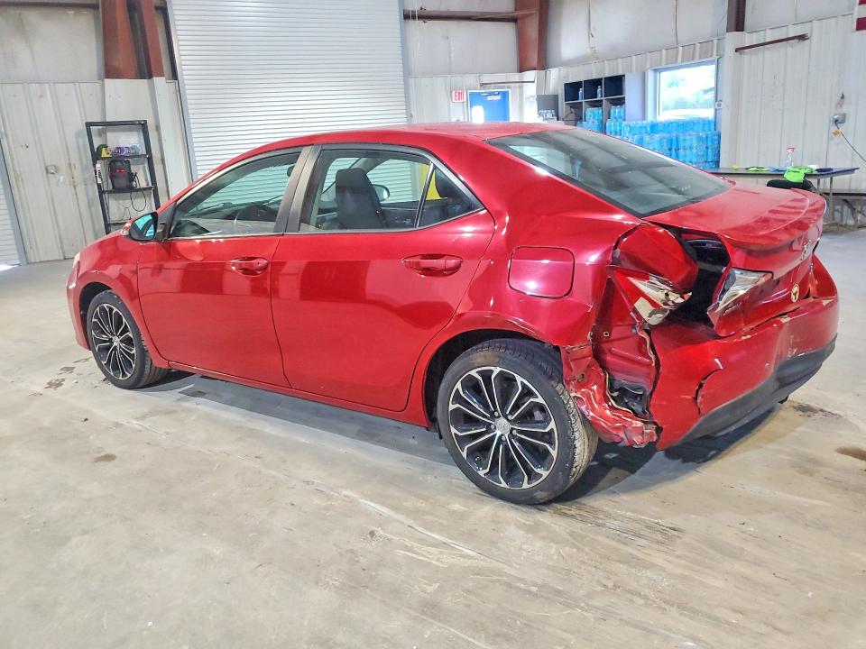 Продажа на аукционе авто 2016 Toyota Corolla, vin: 2T1BURHE5GC653215, номер лота: 55983566