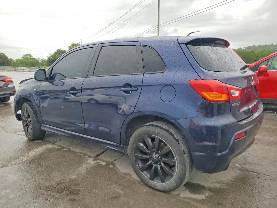 Продаж на аукціоні авто 2011 Mitsubishi Outlander Sport, vin: JA4AP4AU7BZ024393, номер лоту: 58376496