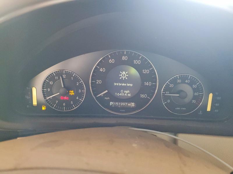 Aukcja sprzedaży 2007 Mercedes-benz Clk, vin: WDBTK56F87F213784, numer aukcji: 58727996
