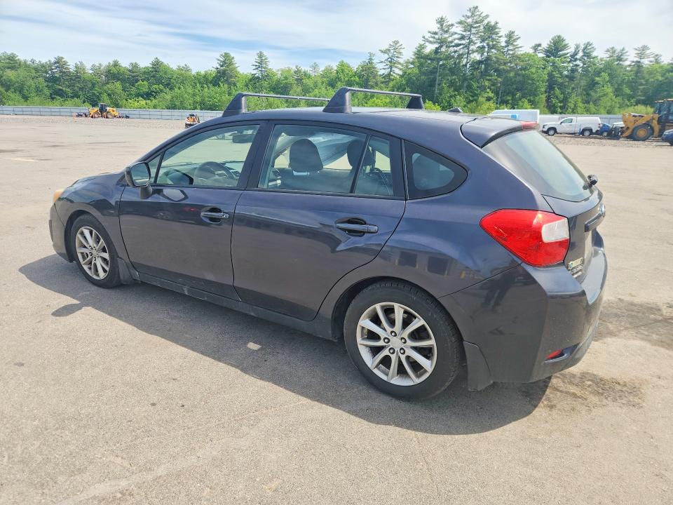 Aukcja sprzedaży 2012 Subaru Impreza, vin: JF1GPAC65CH232704, numer aukcji: 55613896