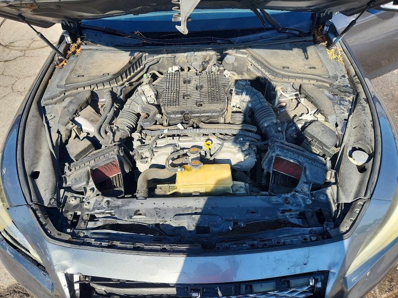 Aukcja sprzedaży 2014 Infiniti Q50, vin: JN1BV7AP4EM683810, numer aukcji: 56646146