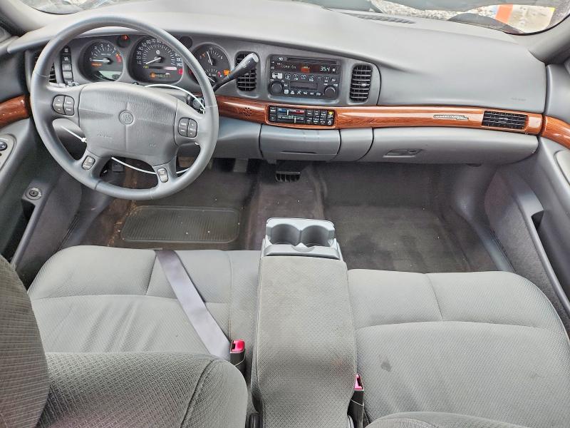 Продаж на аукціоні авто 2004 Buick Lesabre, vin: 1G4HP52K04U127805, номер лоту: 58653996