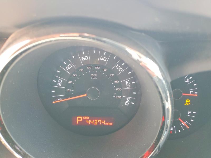 Продажа на аукционе авто 2011 Kia Soul, vin: KNDJT2A23B7215146, номер лота: 57516266