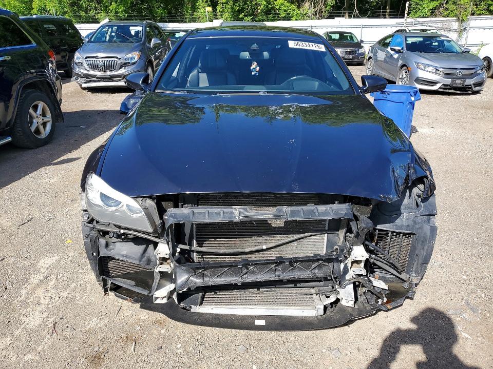 Продажа на аукционе авто 2013 Bmw M5, vin: WBSFV9C54DD095578, номер лота: 56334126