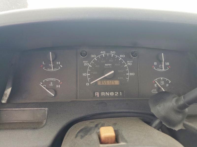 57999536 :رقم المزاد ، 3FTHF26H9VMA52306 vin ، 1997 Ford F250 مزاد بيع