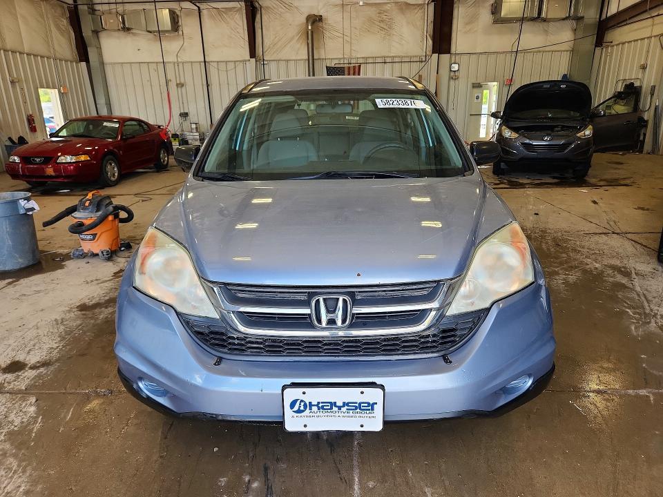 2011 Honda Cr-v მანქანა იყიდება აუქციონზე, vin: 5J6RE3H31BL012274, აუქციონის ნომერი: 58233876