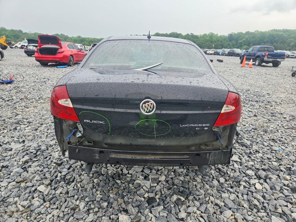 Aukcja sprzedaży 2006 Buick Lacrosse, vin: 2G4WE587561271736, numer aukcji: 56097946
