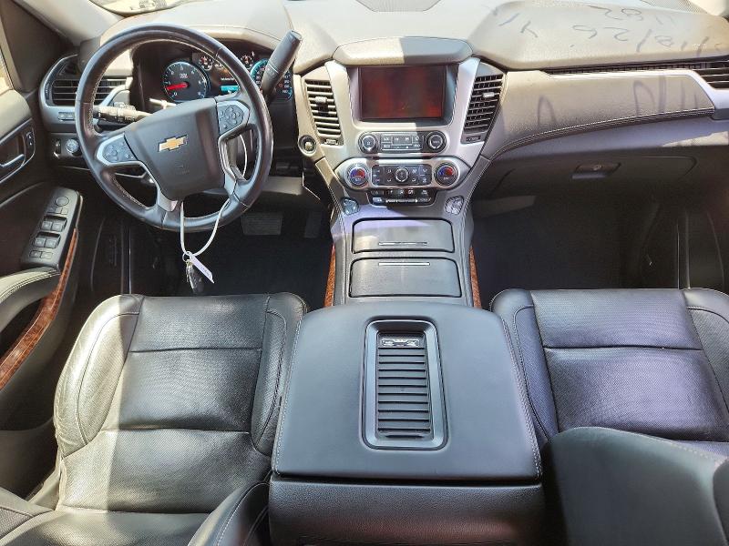 Продажа на аукционе авто 2019 Chevrolet Tahoe, vin: 1GNSKCKC2KR239213, номер лота: 55995636