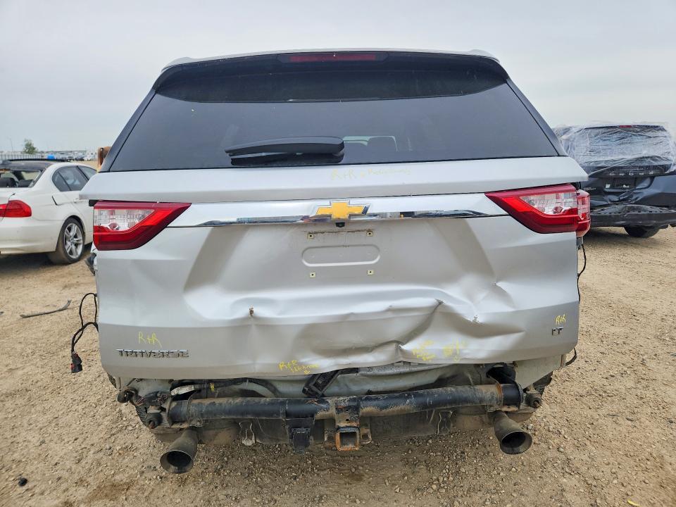 Продажа на аукционе авто 2019 Chevrolet Traverse, vin: 1GNERGKW8KJ100535, номер лота: 57050926